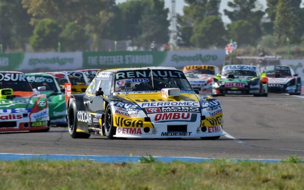 El Turismo Carretera regresa el fin de semana - Tirando Deportes