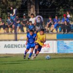 Suriano: «Quedan pocas fechas y queremos dar pelea como grupo»