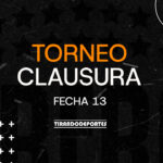 Fecha 13: clásicos, líderes y mucho en juego