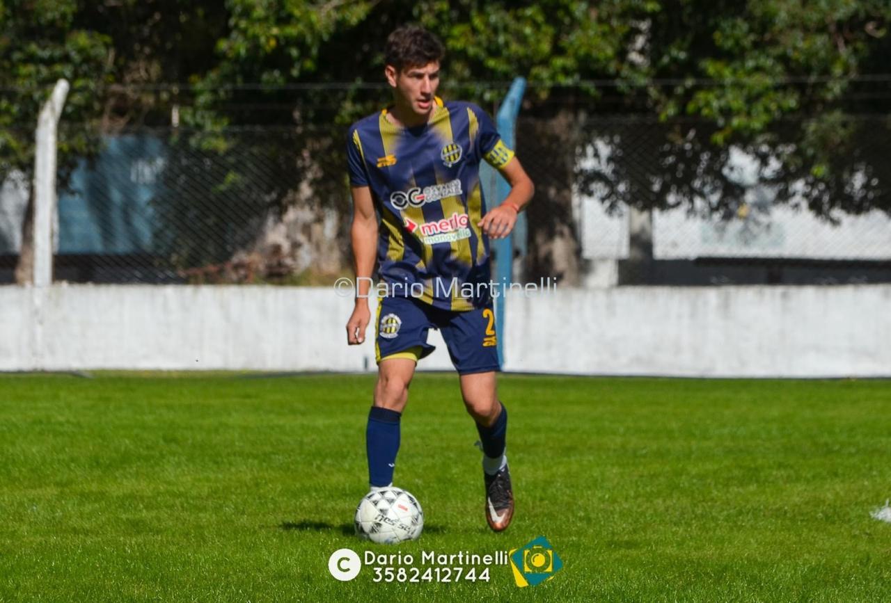 Comienza el sueño provincial para el equipo de Menardi - Tirando Deportes