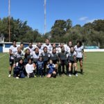 Sexto capítulo para el Torneo Oficial Femenino