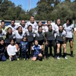 Atenas aprovechó el descanso de Acción Juvenil y recuperó la cima