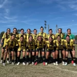 Acción Juvenil único puntero con puntaje perfecto