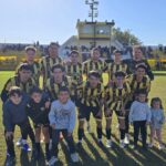 Centenario de Ractoret: Acción Juvenil goleó y profundizó la crisis de Belgrano