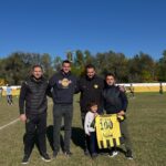 100 veces Ractoret: el DT que marcó una era en Acción Juvenil