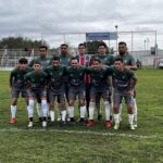 Bustos: «Fue una buena victoria, trabajada, difícil contra un rival difícil también»