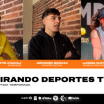 Otro capítulo Tirando Deportes TV