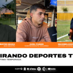Nuevo episodio de Tirando Deportes Tv