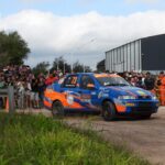El Rally Regional en Achiras comenzó a palpitarse en Río Cuarto