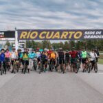 El ciclismo nacional desembarca en Río Cuarto con el Argentino de Ruta