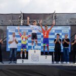 El Autódromo recibió a las grandes categorías del ciclismo argentino