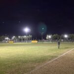 Un sueño cumplido: Correo y Telecomunicaciones inauguró su cancha