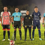 Atenas se trajo los tres puntos en su visita a La Pampa