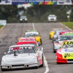 Empezaron a rugir los motores en Alta Gracia