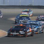 Facundo Marques completó la final y fue 13° en Clase 3