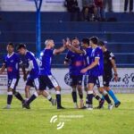 Atlético San Basilio se recuperó con una goleada