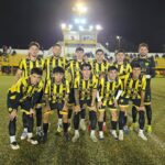 Victoria y podio para Acción Juvenil