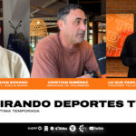 Nuevo capítulo de Tirando Deportes TV