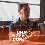 Patricio Otero en «Una Pizza Con»