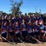 Se disputó la sexta fecha del Torneo Olga Palmero de ACRAHSC