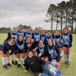 Se disputó la séptima fecha del Torneo Olga Palmero