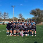 Estudiantes Negro nuevo líder del Torneo Femenino