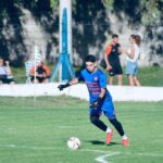 Vergelín: «Era importante volver a sumar de a tres para seguir tomando confianza»