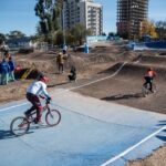 Histórico fin de semana de BMX en Río Cuarto