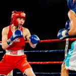 Perona: «Me ayuda muchísimo, porque la competencia es muy buena y hay peleadores fuertes»