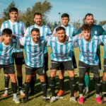 San Martín ganó y sueña