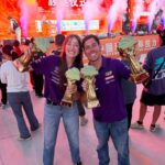 Cavigliasso y Pertegarini conquistaron el Rally de Taklimakan en China