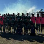 Banda Norte se subió al podio