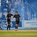 Cuando el título viajaba a Alcira, apareció Pérez