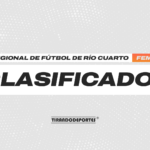 A cuatro fechas del cierre, el femenino define a sus clasificados