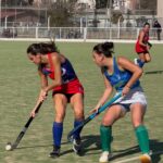 Agustín Gallo se mantiene en la cima tras la octava fecha del hockey regional