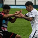 Empate bajo la lluvia