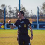 Lozano: “Cumplí uno de mis sueños cuando arranqué a estudiar esta profesión”