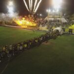 La cancha que cuenta la historia de Acción Juvenil