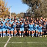 Pereyra: «Es bueno poder medirnos con equipos de categorías superiores»