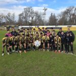 Díaz: “Es increíble salir campeón en el club donde crecí”