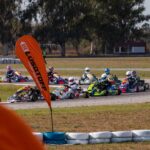 El paso del Karting por la ciudad del «Imperio»