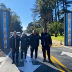 Landoni: «Siempre tratamos de capacitarnos para progresar en lo profesional»
