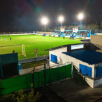 Deportivo Municipal sufrió el robo de 200 metros de cableado en su predio