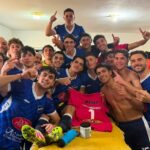 Lucas Barbosa le dio el clásico a Atlético San Basilio desde los doce pasos