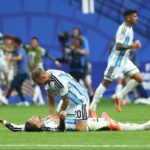 Argentina resucitó a tiempo y sigue soñando con el bicampeonato