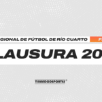 Arranca el Clausura Alberto Fabián «Tuti» Ladousse en la Liga Regional