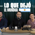 Reviví la segunda edición de Streaming Mundial junto a Mariano Passero