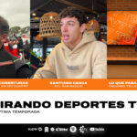 Todo listo para una nueva edición de Tirando Deportes TV