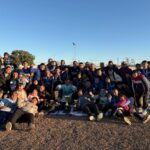 Debut soñado: Potrero FC conquistó el Apertura en Primera y Reserva