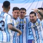 Argentina enfrenta a Egipto en los octavos del Mundial